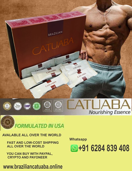 Brazilian Secrets Revealed: The Many Benefits of Catuaba